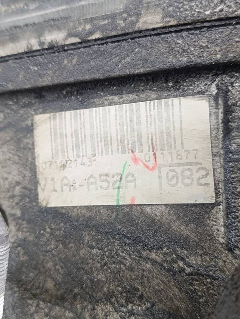 Moteur 1AZ-FE — vue 6