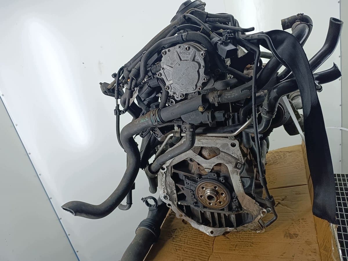 Moteur BKC — vue 9