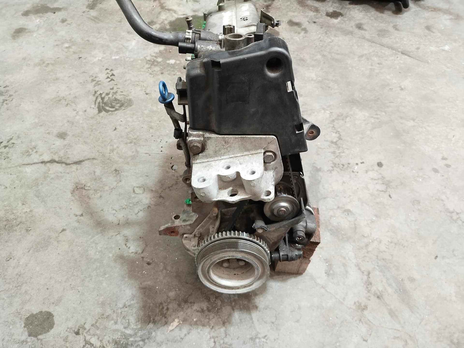 Moteur 350 A1.000 — vue 8