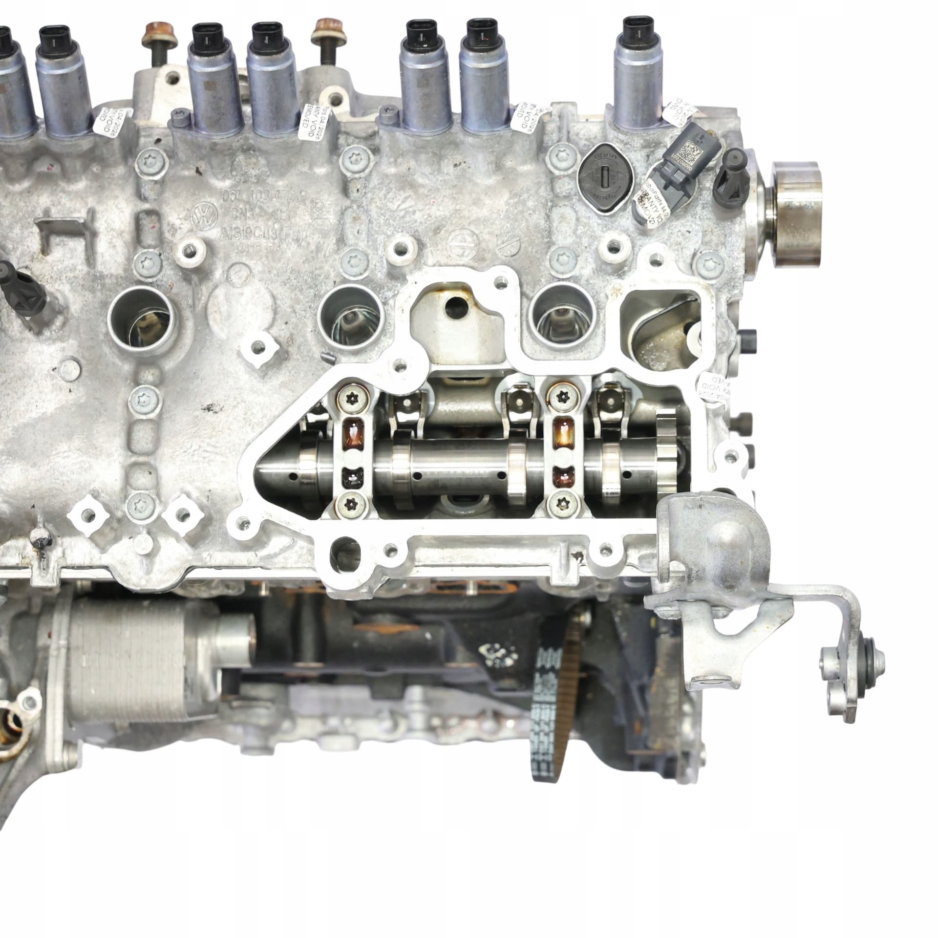 Moteur DNFE — vue 5