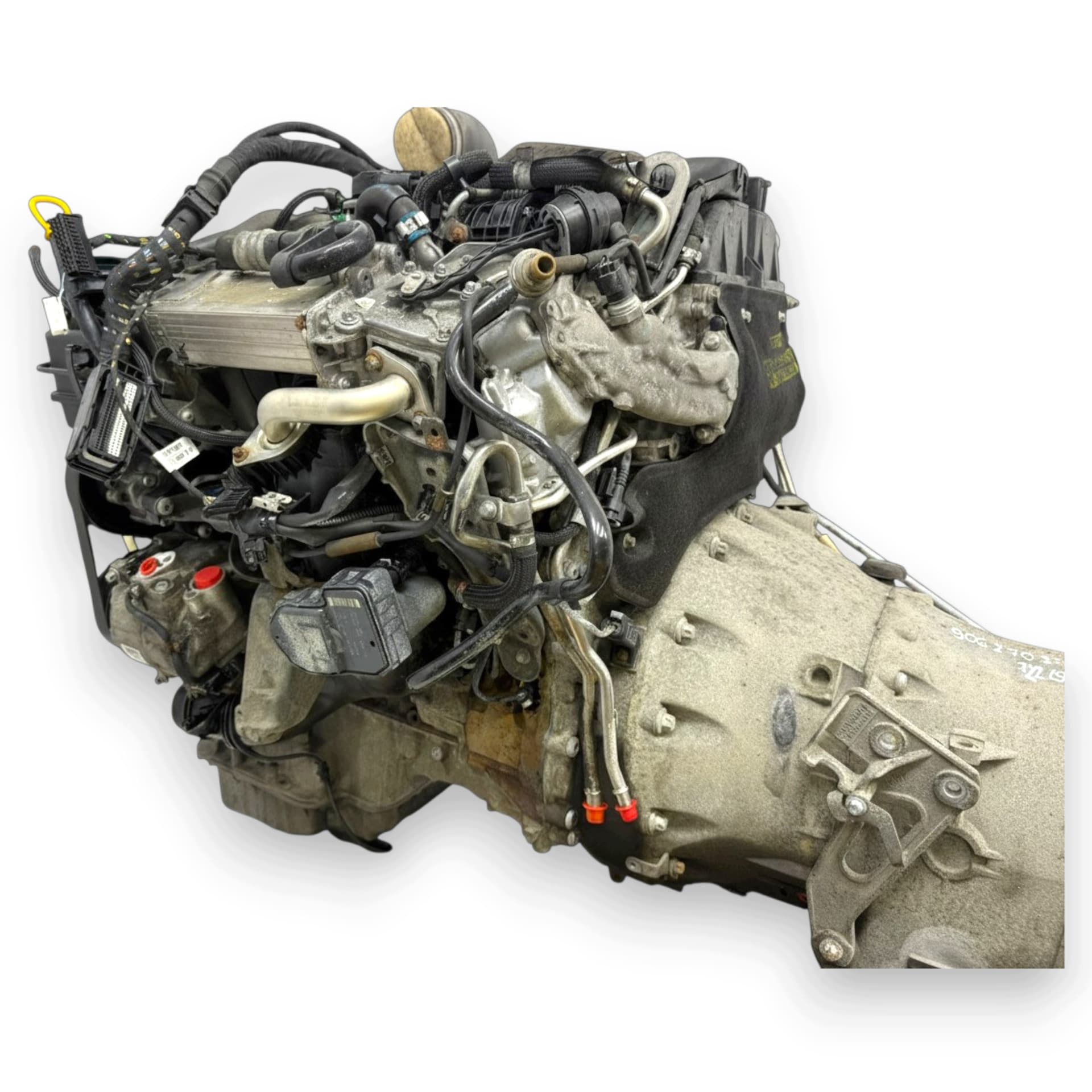 Moteur OM 646.980 — vue 10