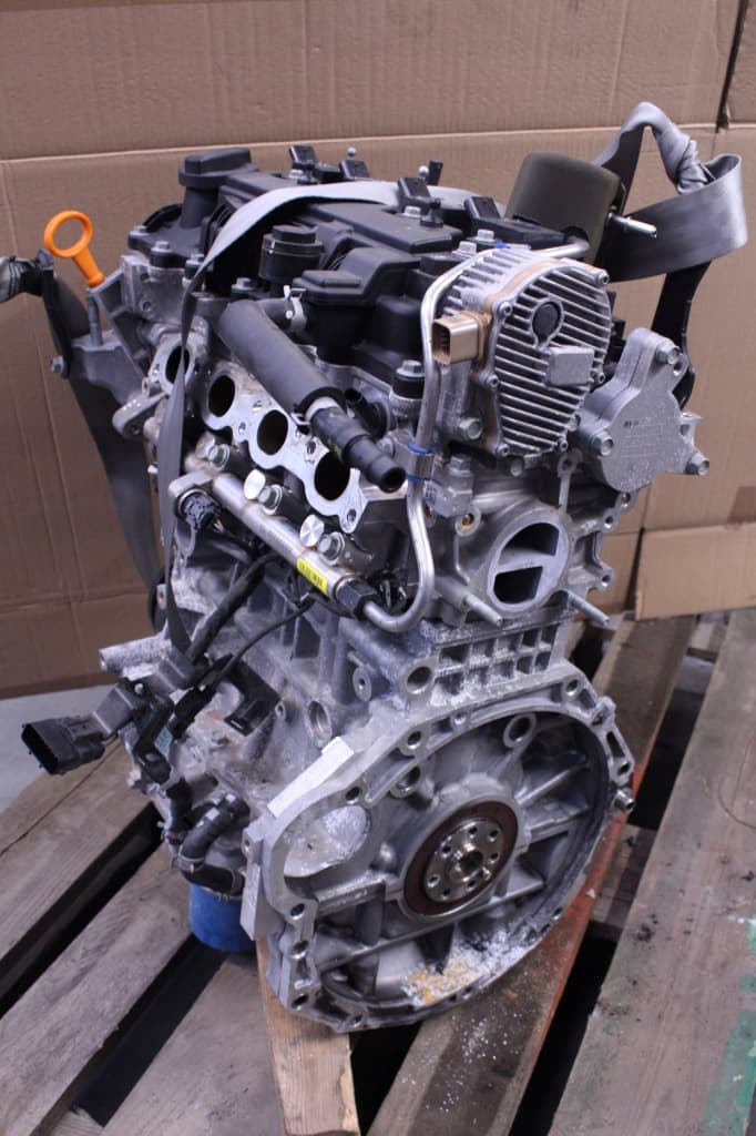 Moteur G4LK — vue 3
