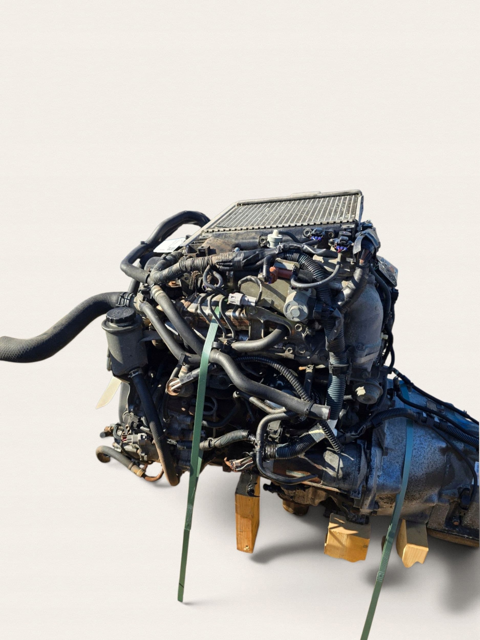 Moteur 1KD-FTV — vue 4