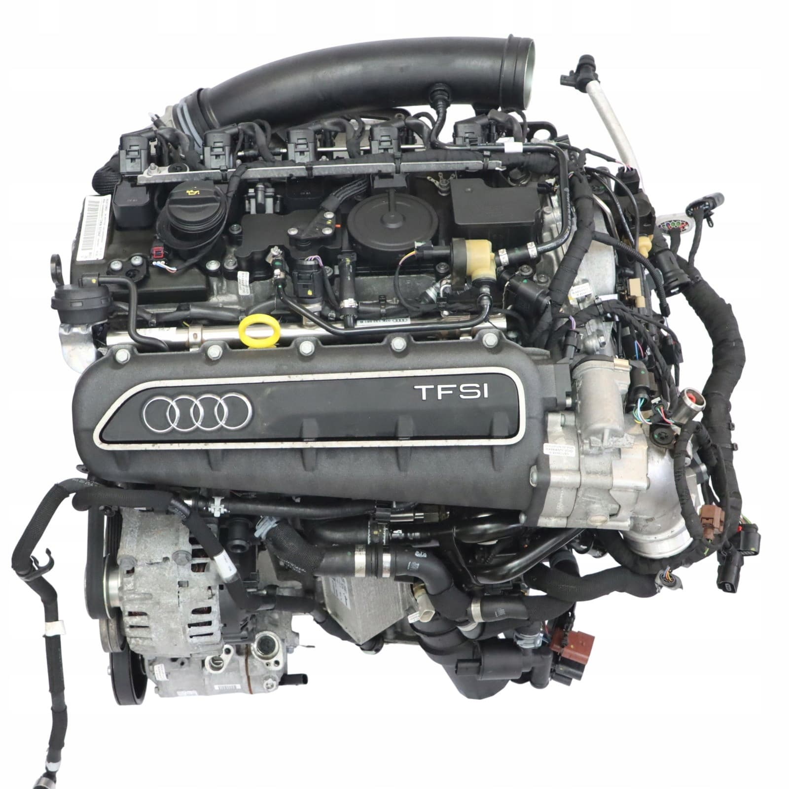 Moteur DNWB — vue 2