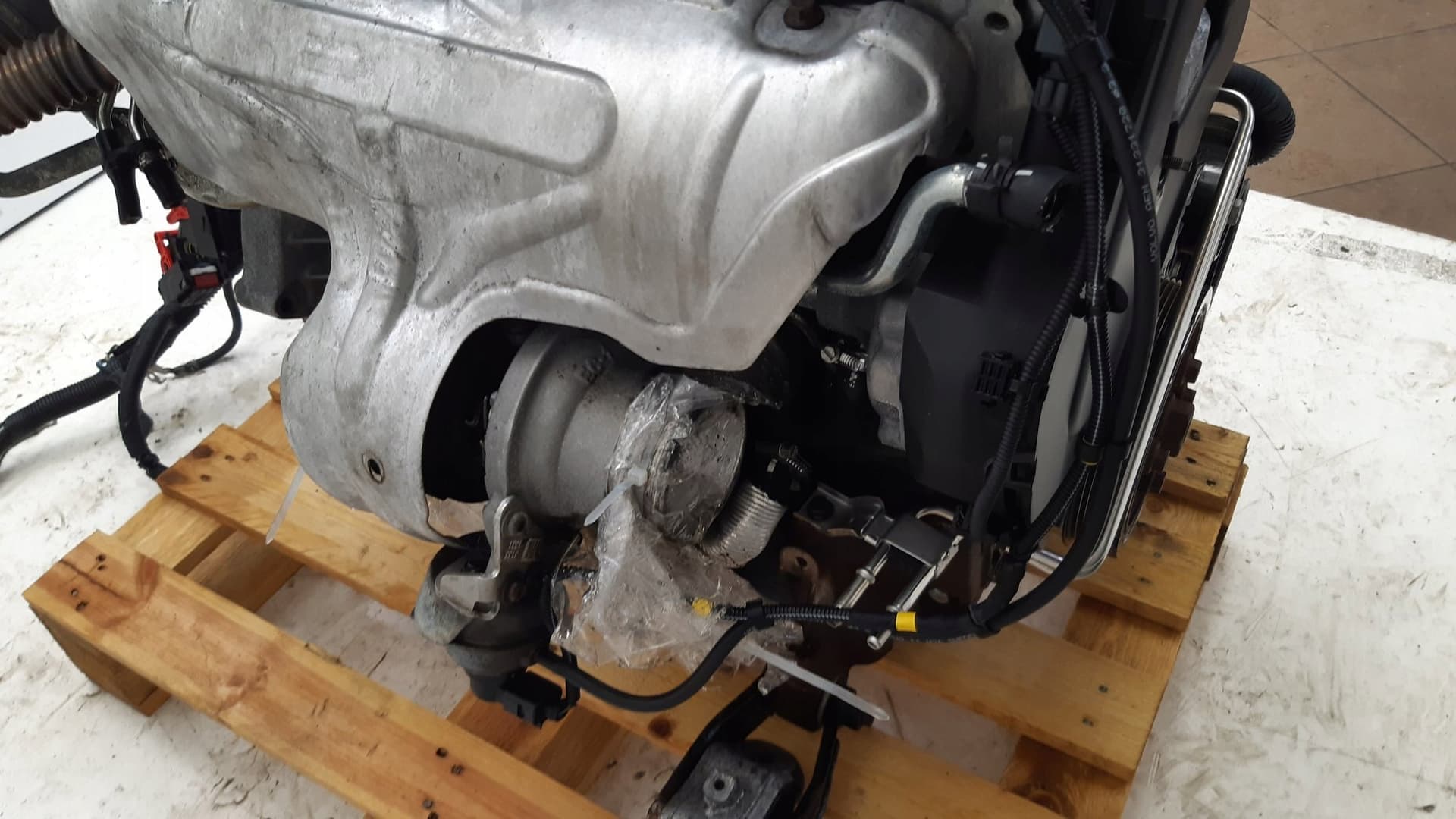 Moteur D 5204 T3 — vue 11