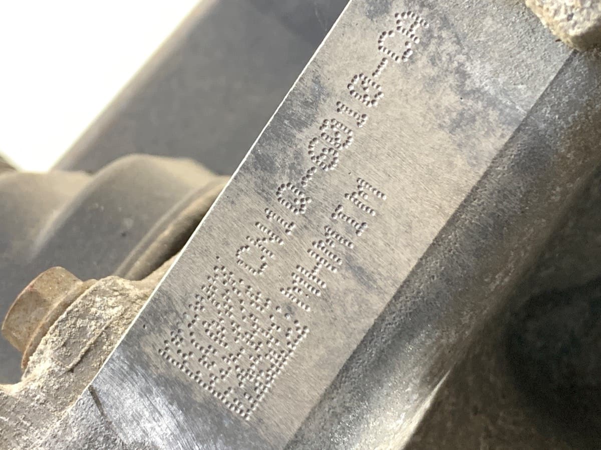 Moteur UGJC — vue 10