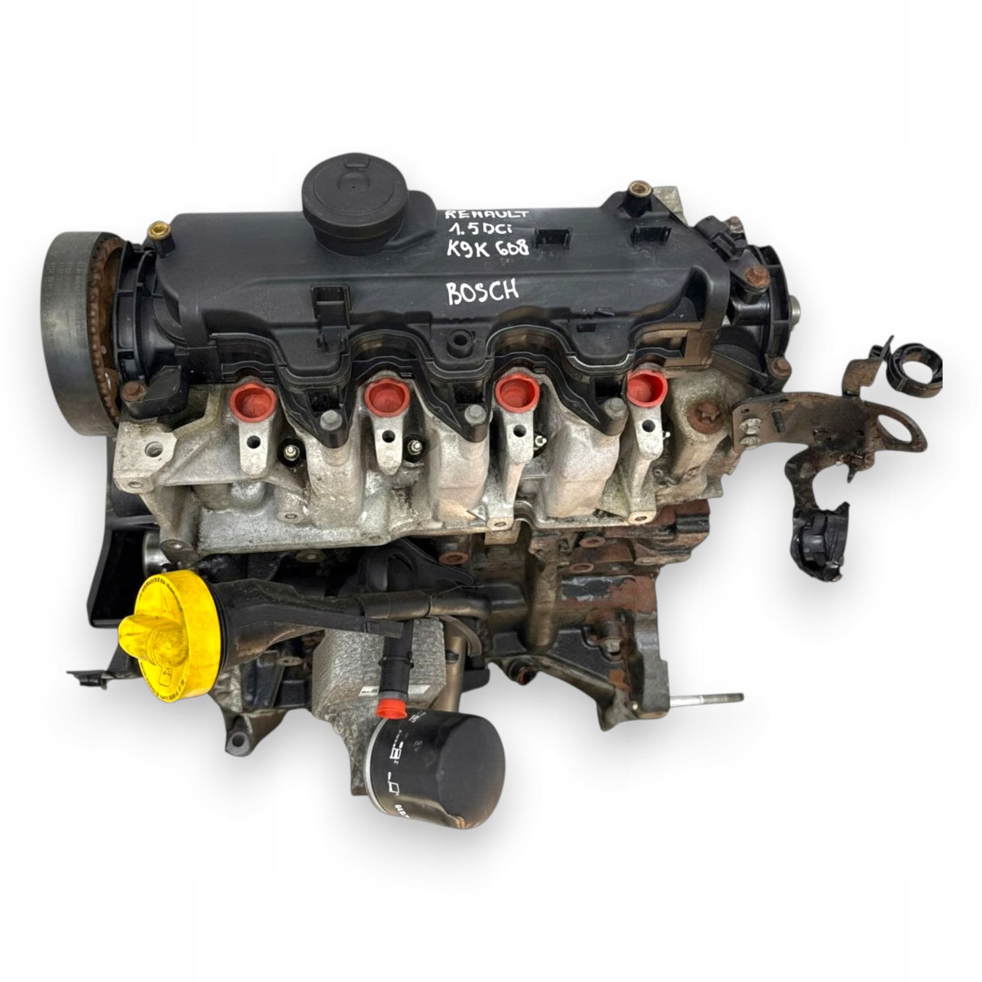 Moteur K9K 608 — vue 2