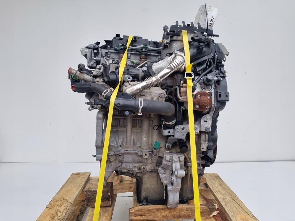 Moteur 9HH (DV6DUM) — vue 3