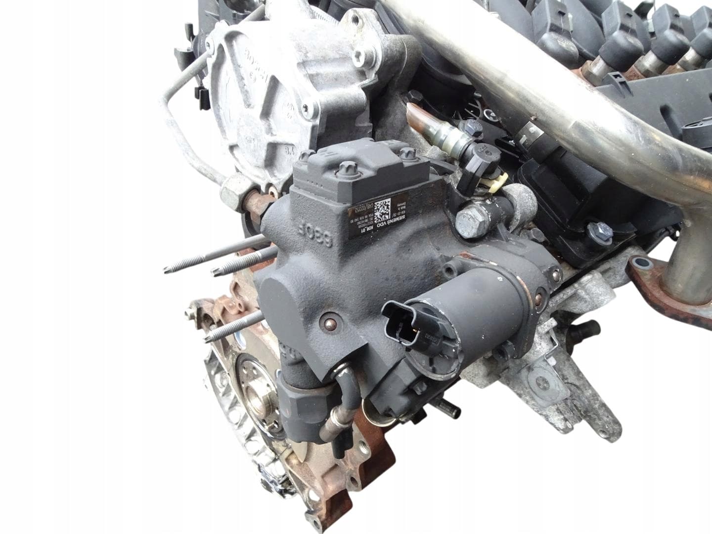 Moteur AZWA — vue 7