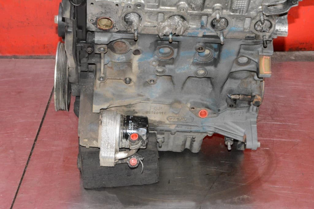 Moteur 192 A8.000 — vue 6