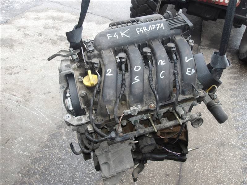 Moteur F4R 771 - Image 1