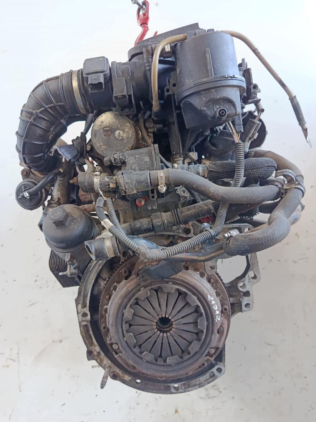 Moteur 8HS (DV4TED) — vue 3