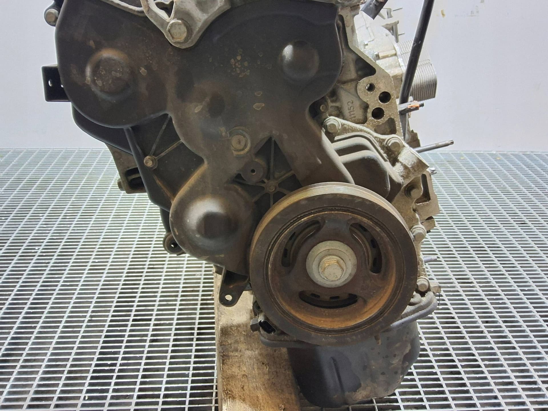Moteur 9HX (DV6AUTED4) — vue 15