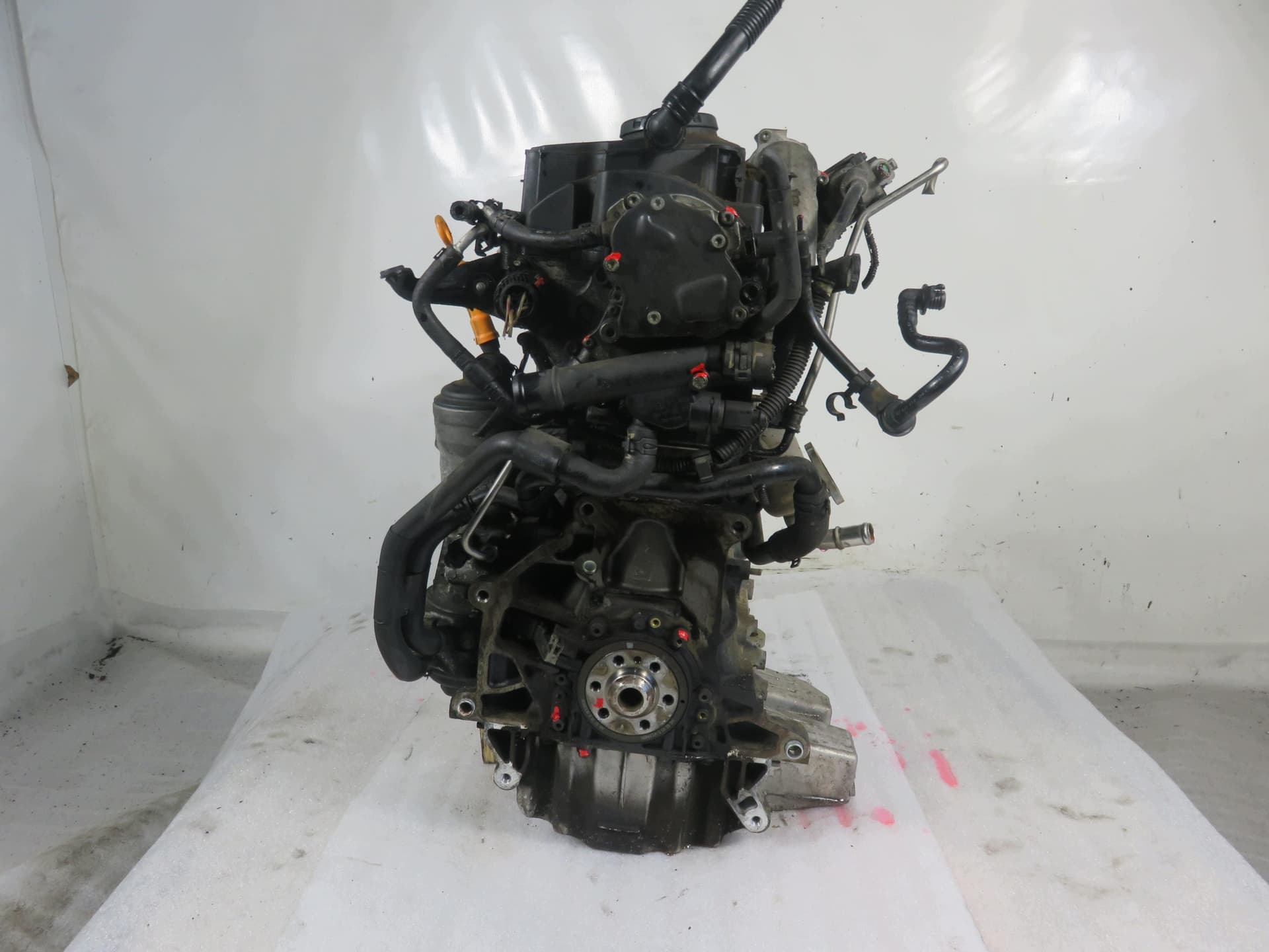 Moteur BMS — vue 3