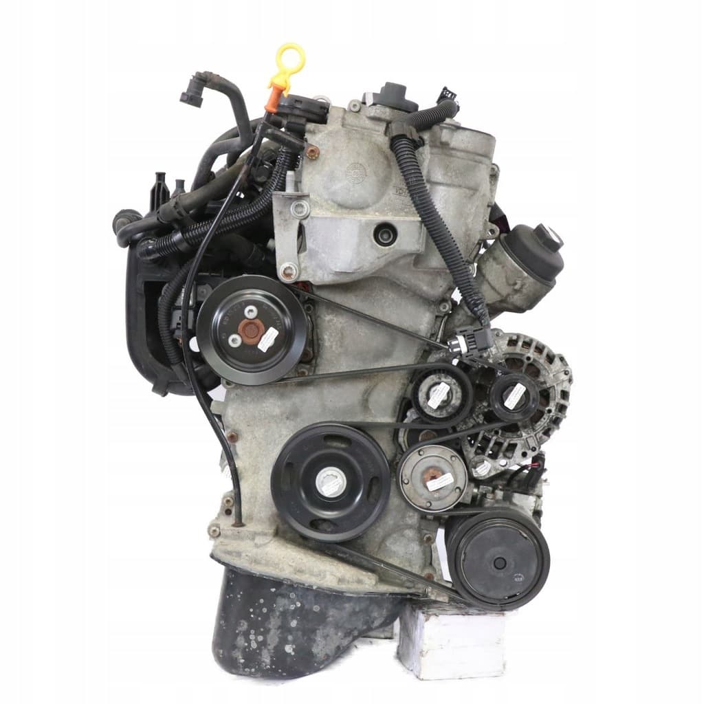 Moteur CGPC pour Skoda Roomster