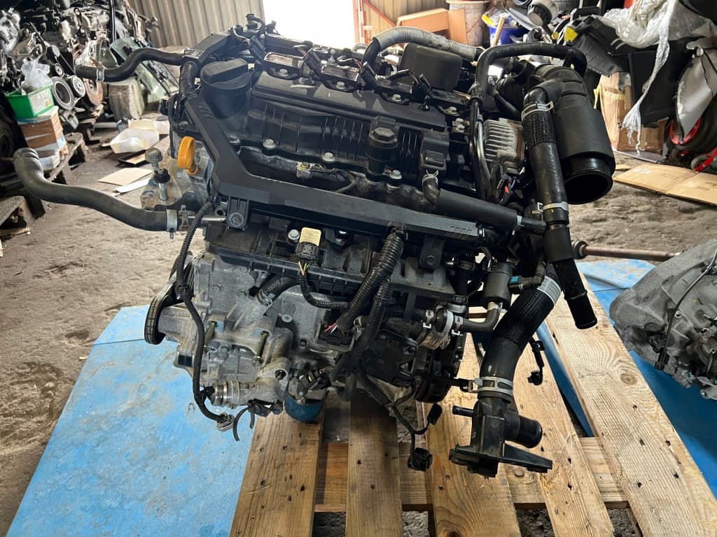 Moteur G4LK — vue 2