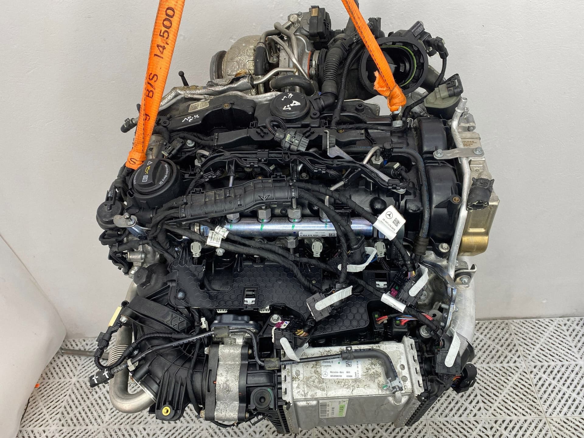 Moteur M 264.920 — vue 5