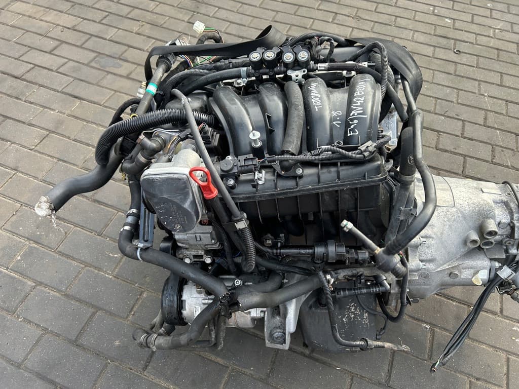 Moteur N42 B20 A — vue 4