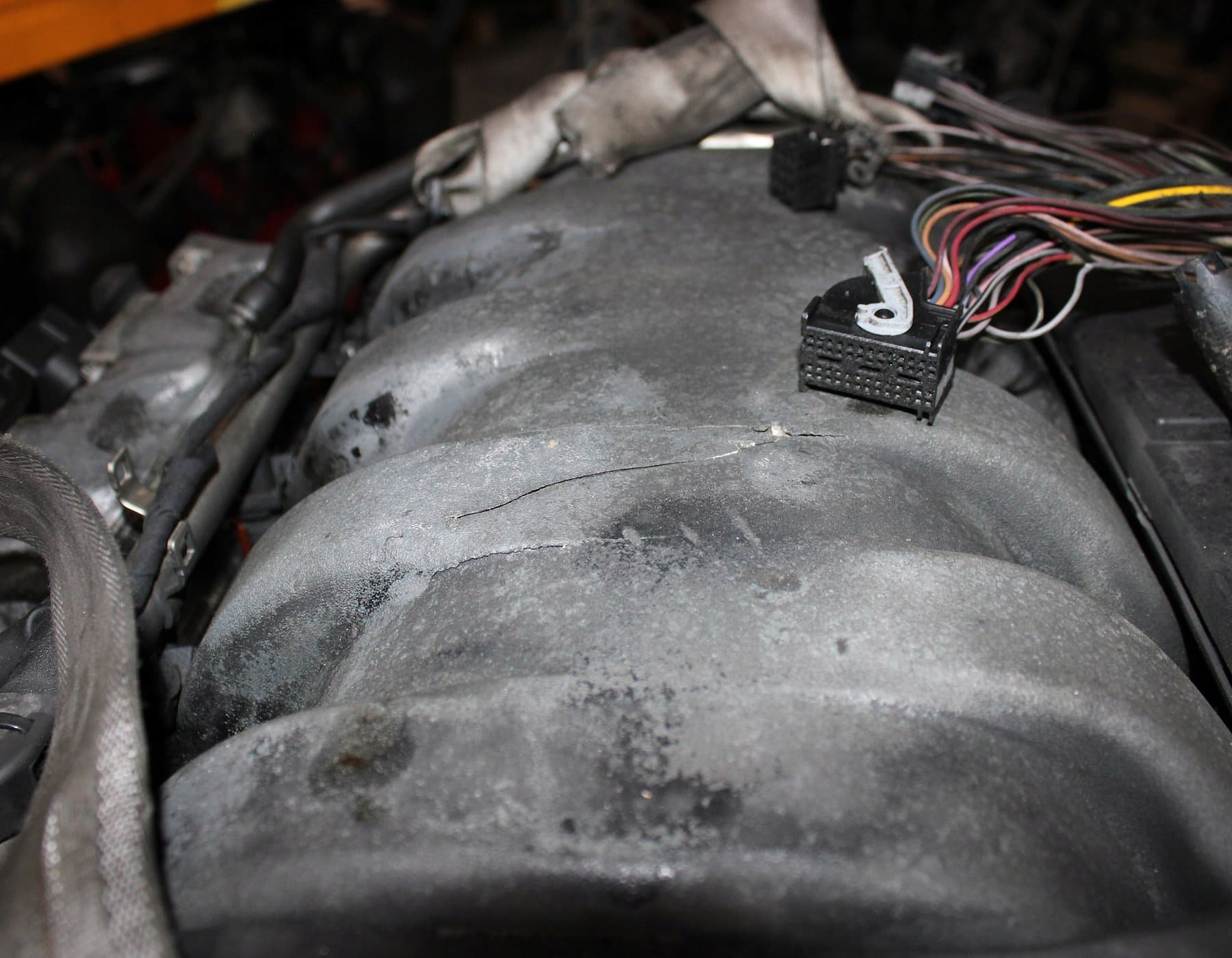 Moteur M 113.960 — vue 6