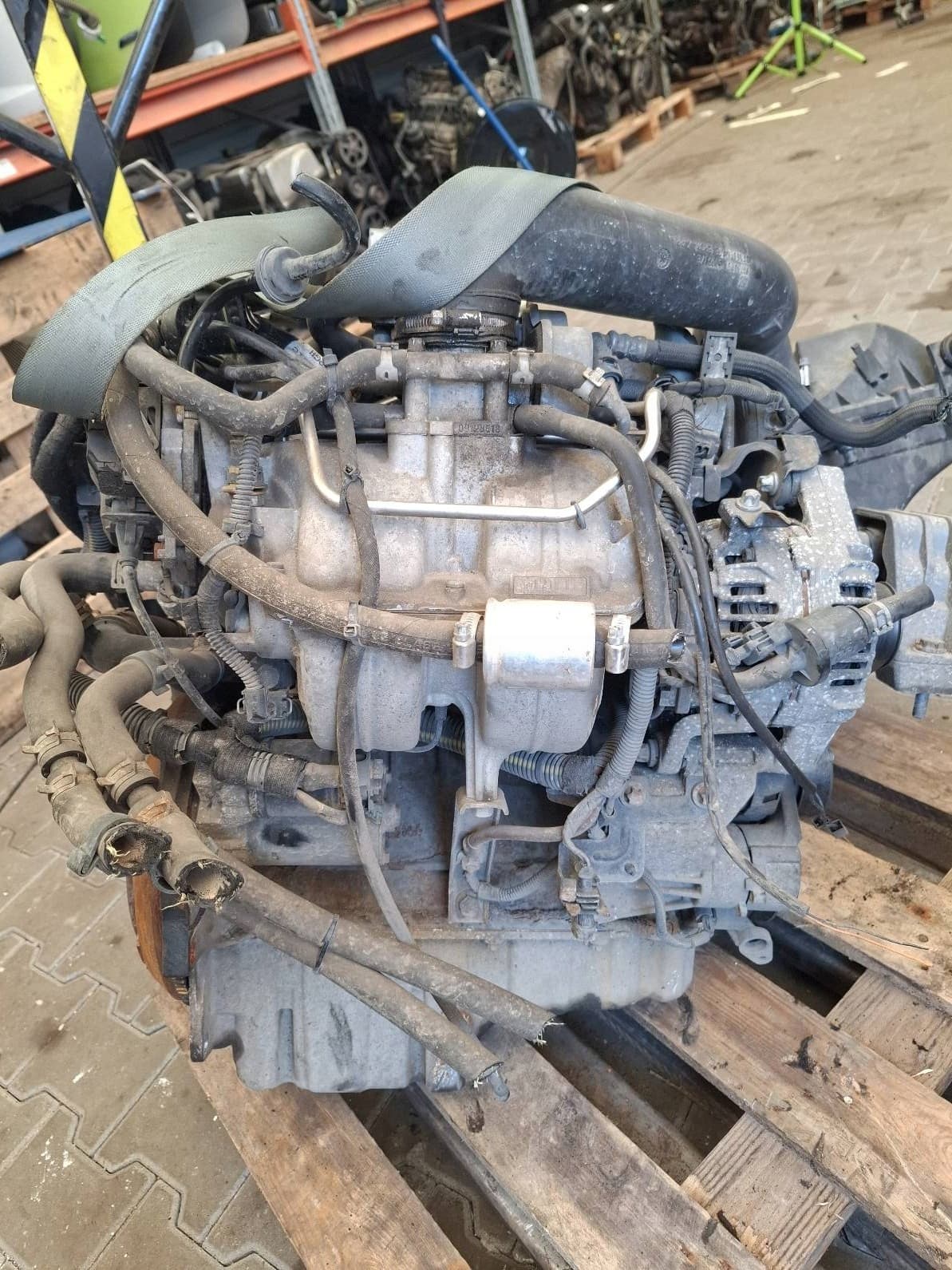 Moteur Z 18 XE — vue 6