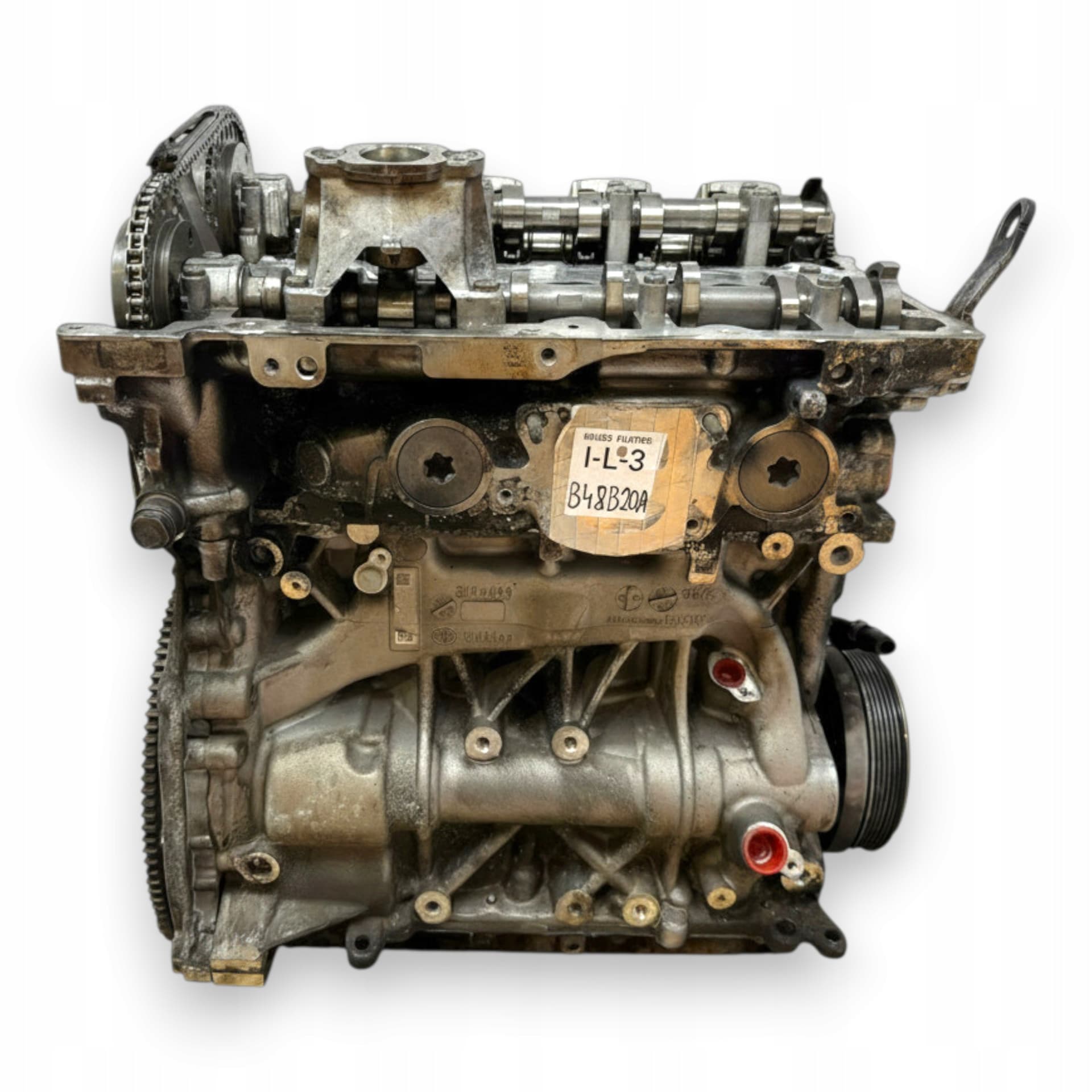 Moteur B48 B20 A — vue 4