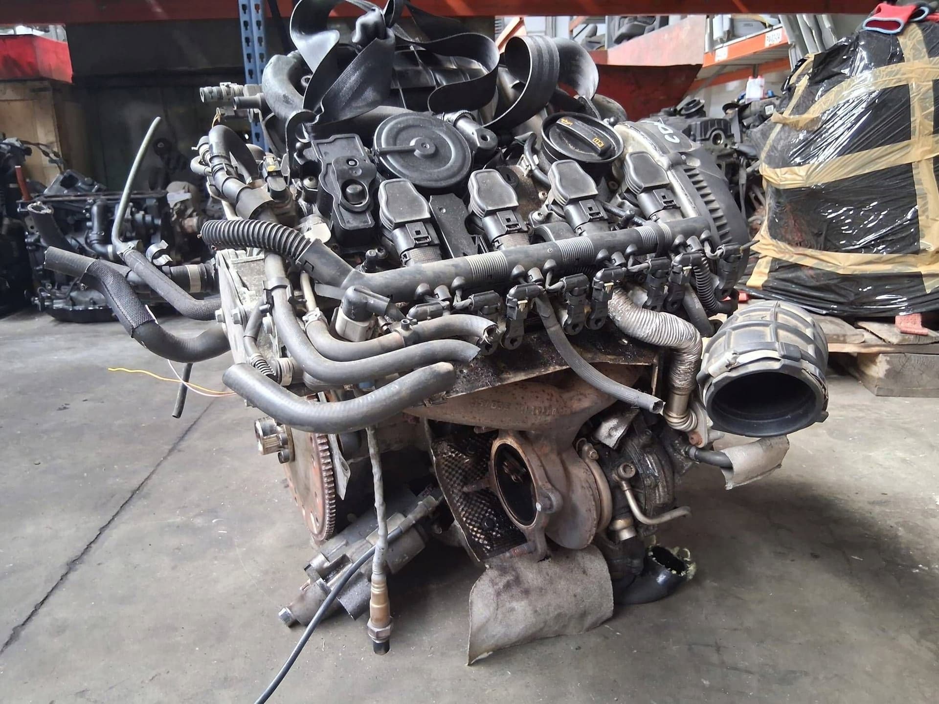 Moteur CDNB pour Audi A6