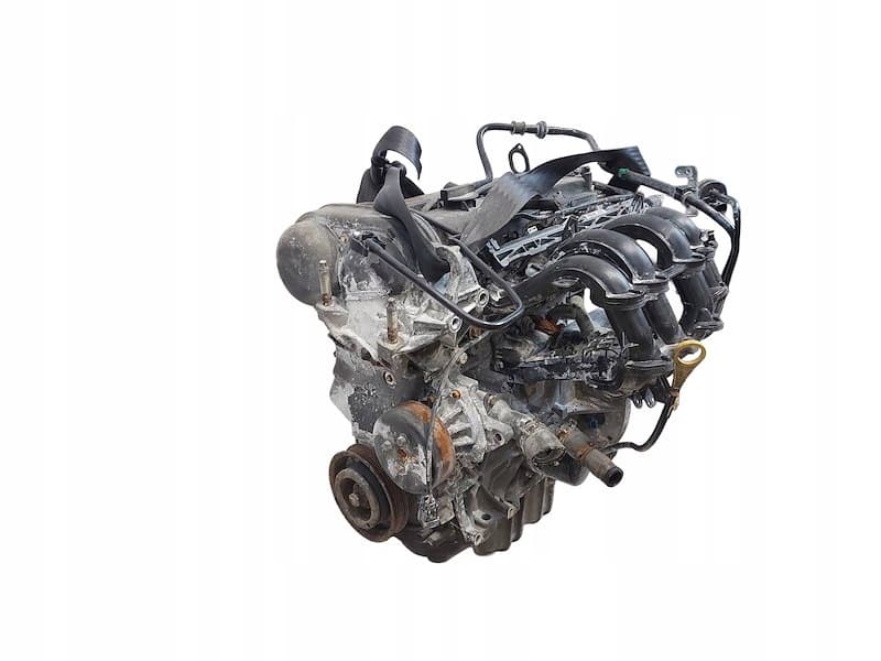 Moteur SNJD pour Ford Fiesta