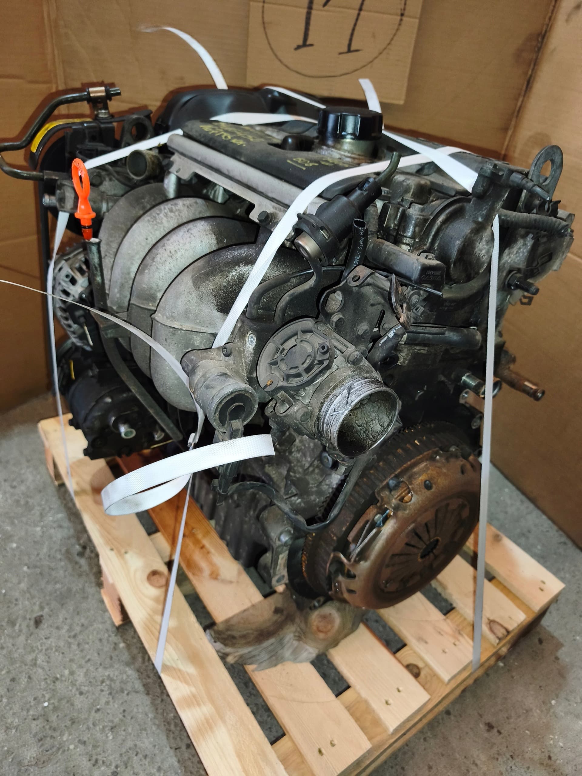 Moteur B 4164 S2 — vue 6