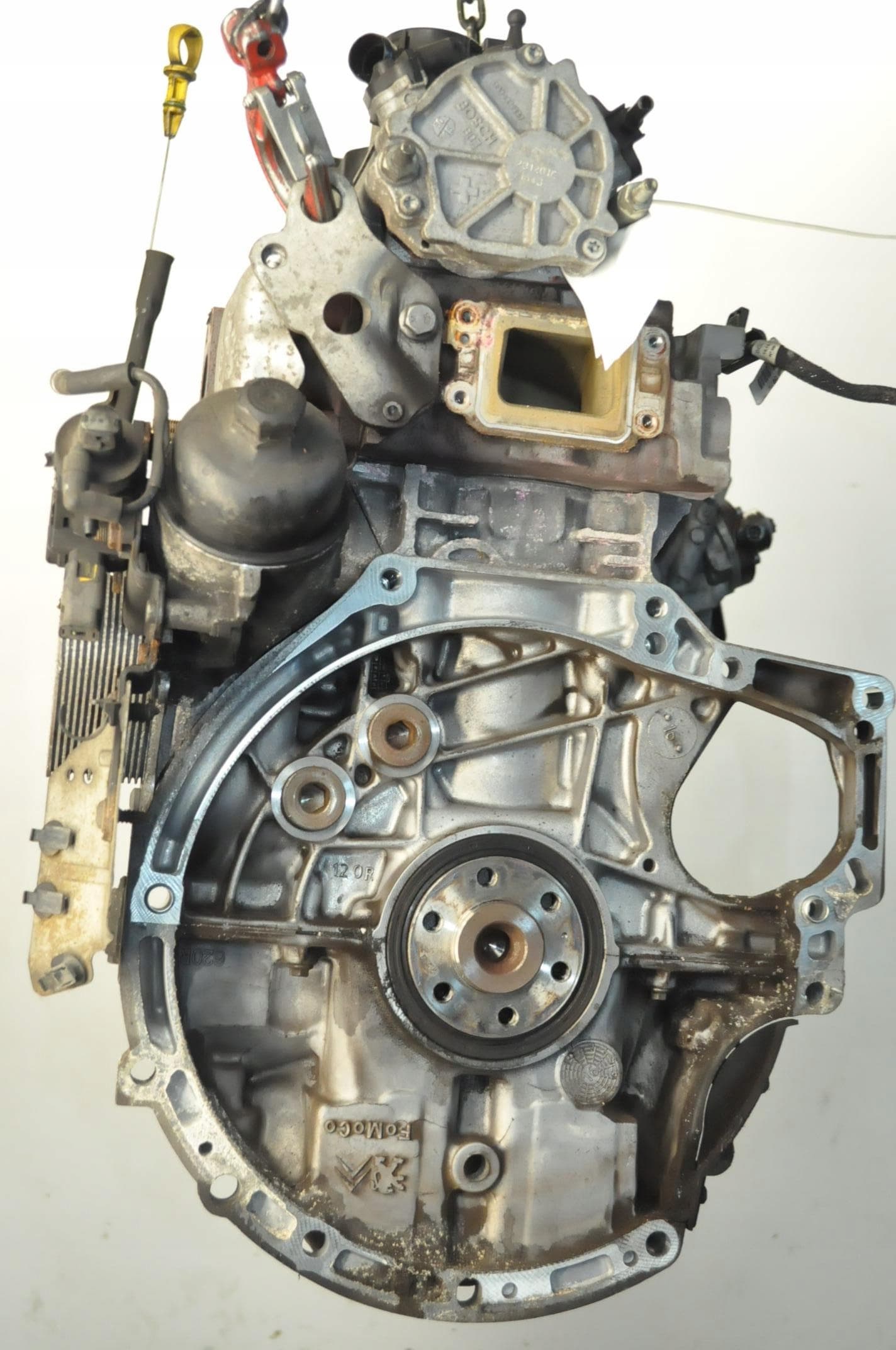 Moteur XUJB — vue 4