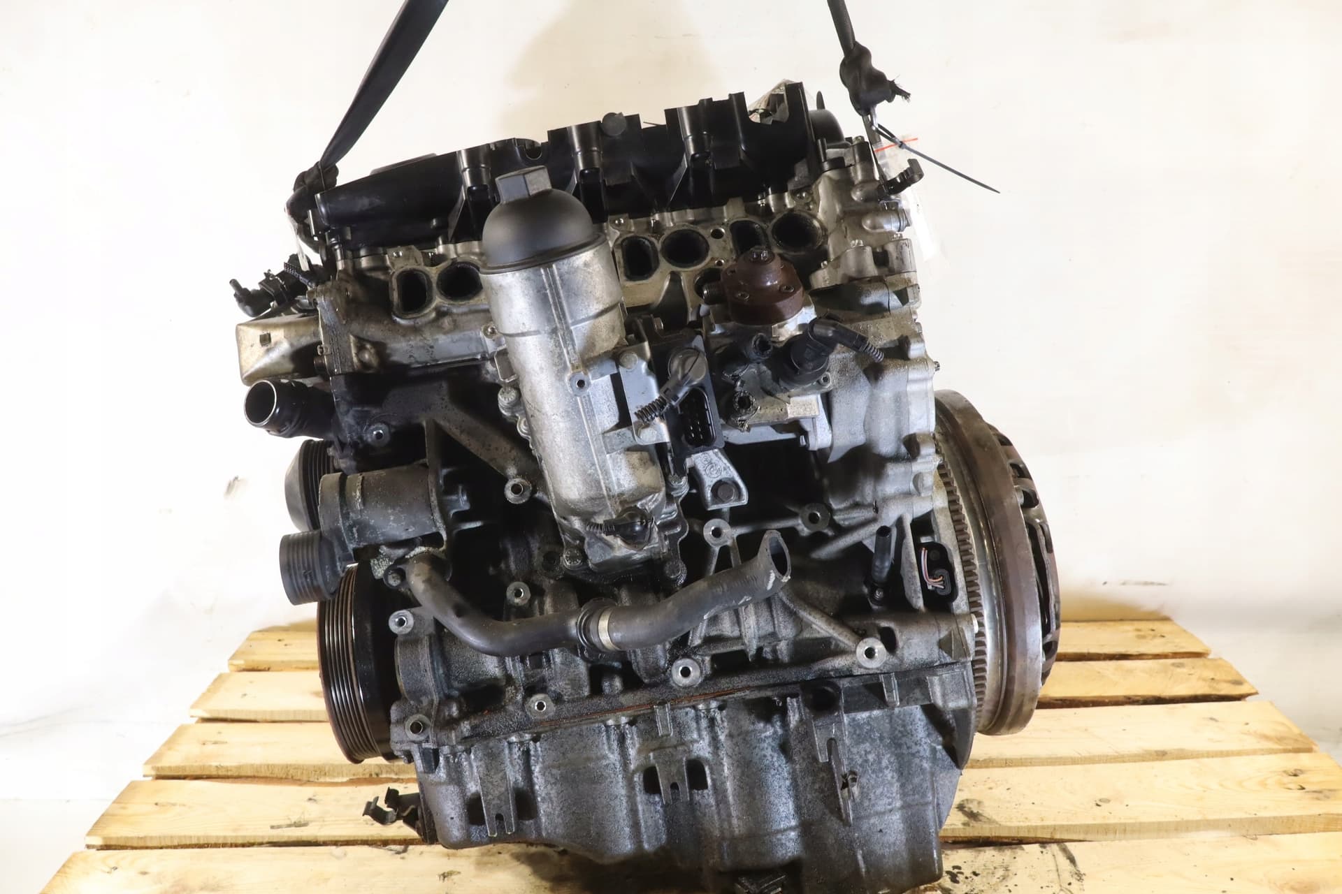 Moteur N47 D20 A — vue 3