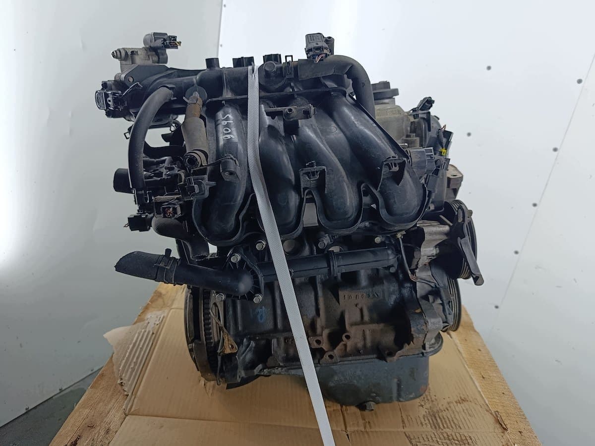 Moteur G4HG — vue 2