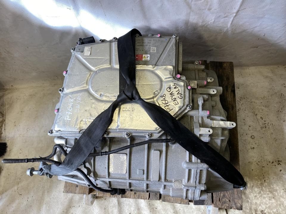 Moteur EDFA — vue 2