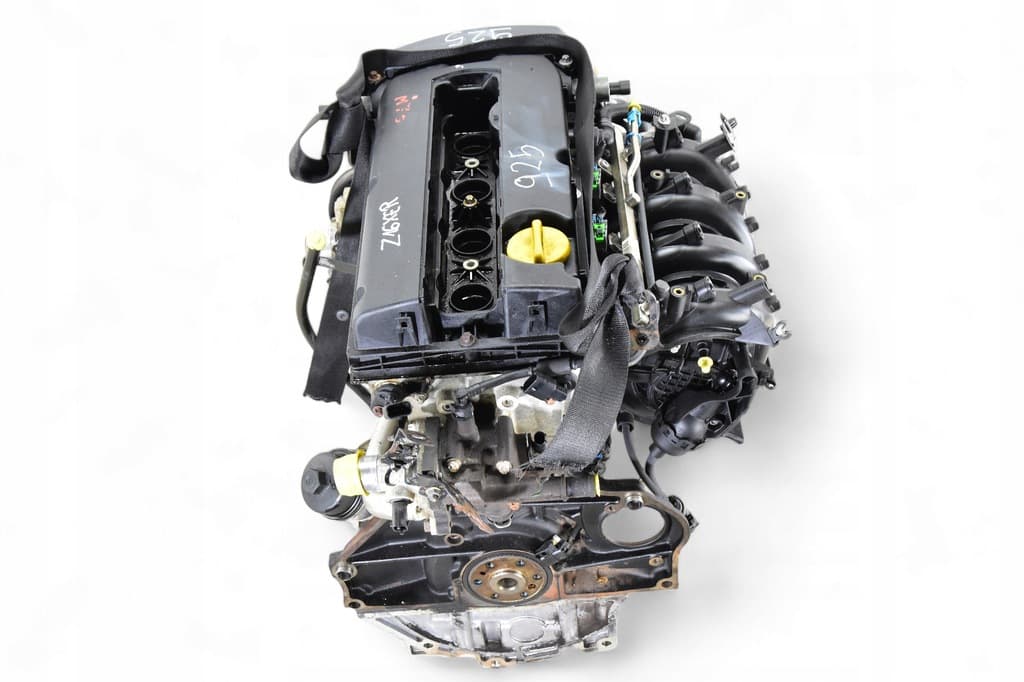 Moteur Z 16 XER — vue 3