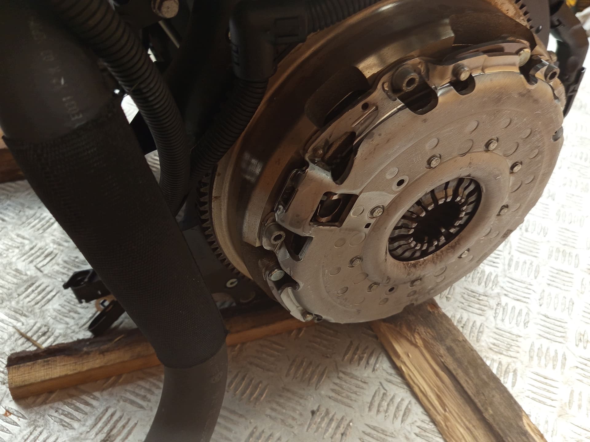 Moteur F1AGL411D — vue 16