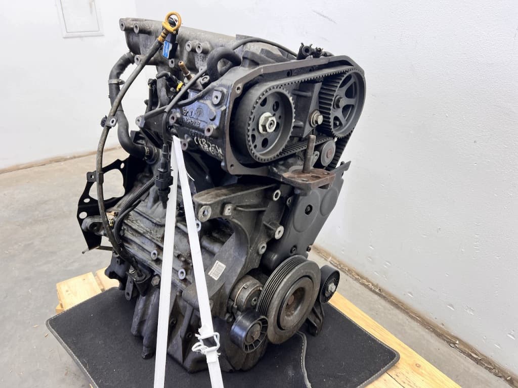 Moteur 192 A8.000 — vue 5