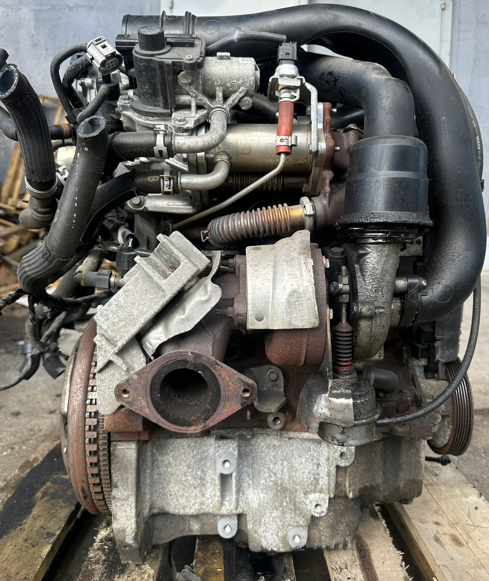 Moteur K9K 410 - Image 1