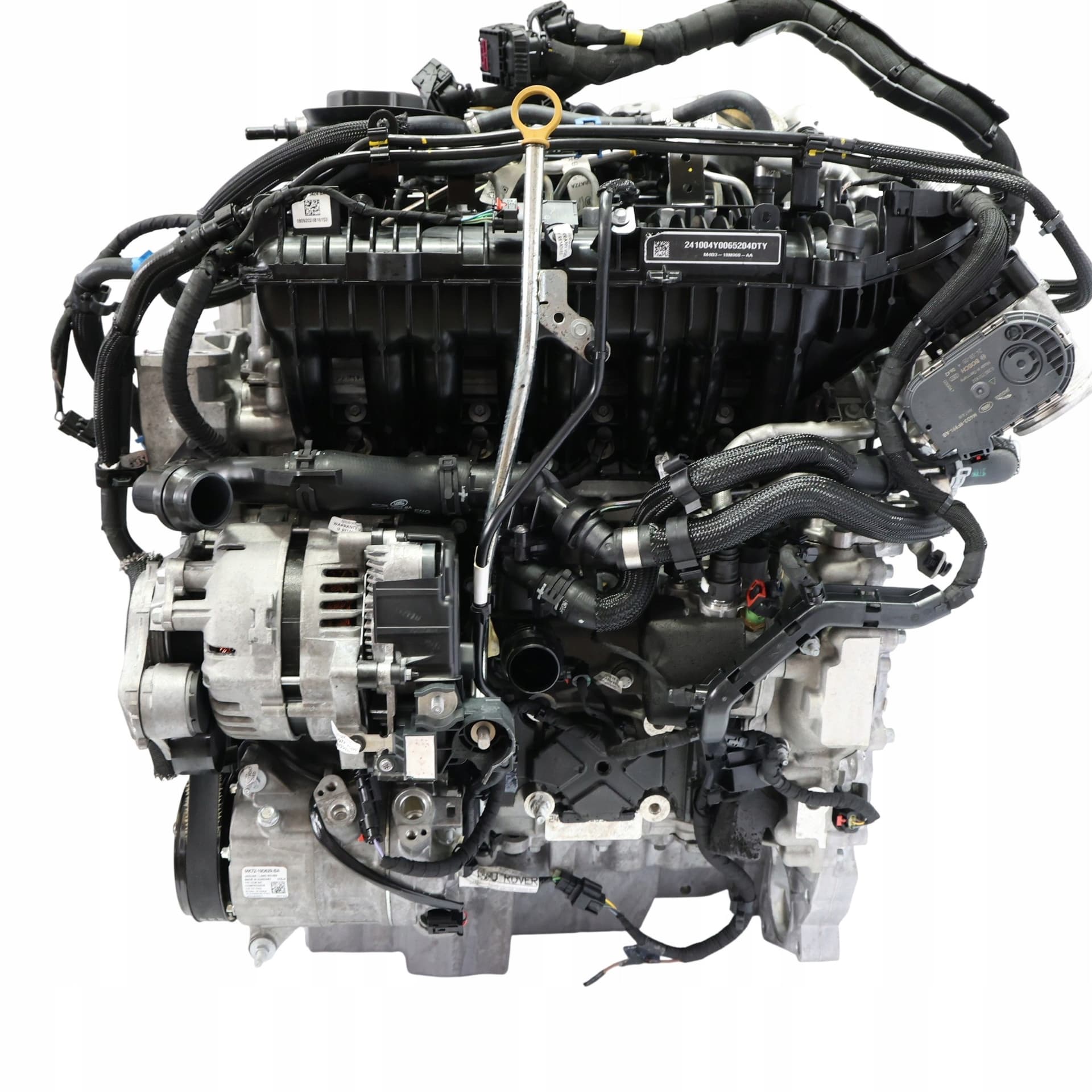 Moteur 204DTY(AJ21D4) — vue 3