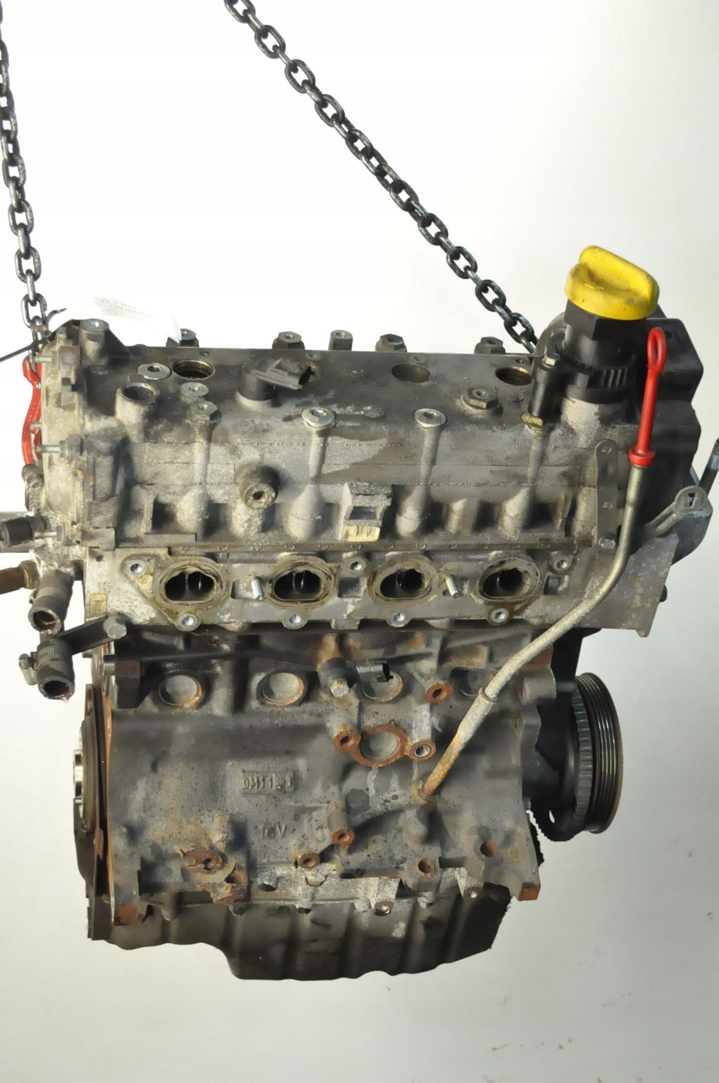 Moteur 312 A1.000 — vue 2