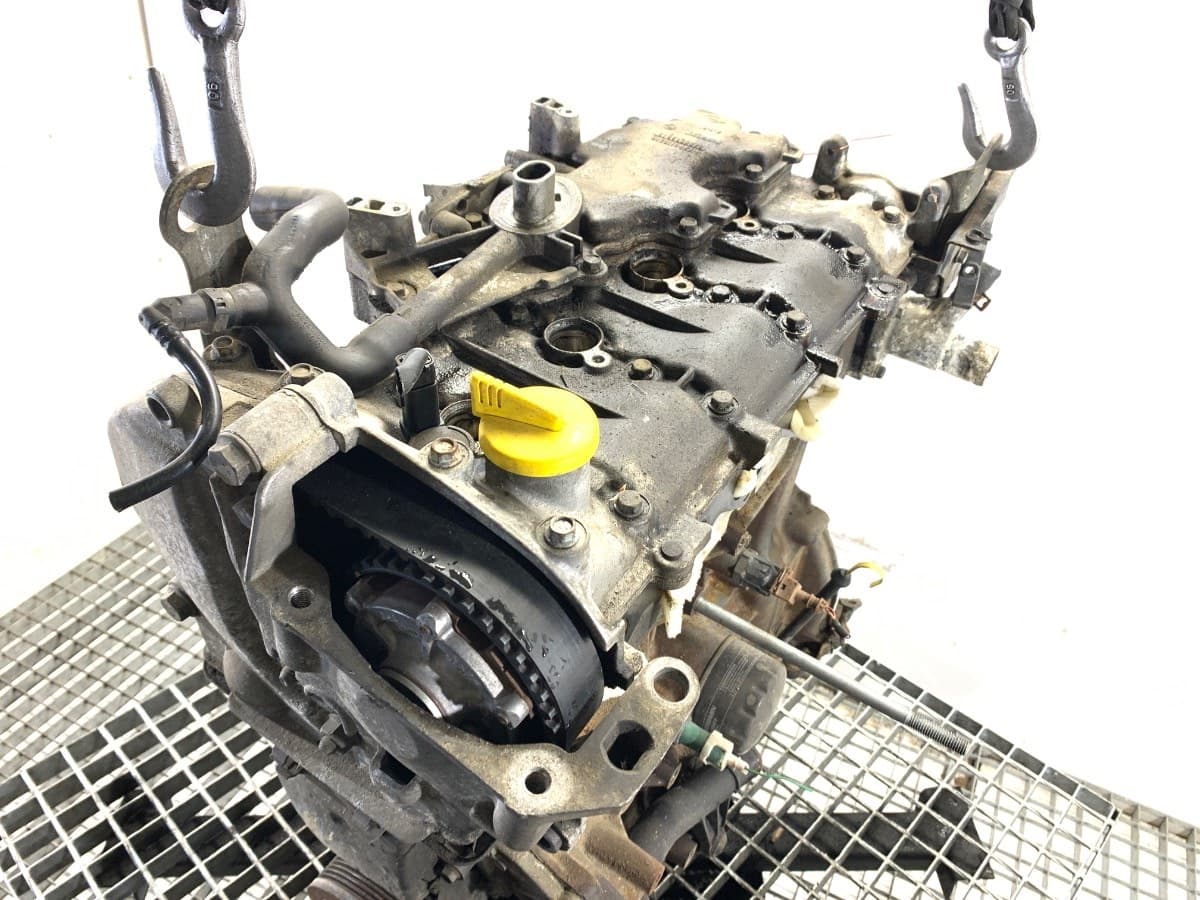 Moteur F4R 744 — vue 5