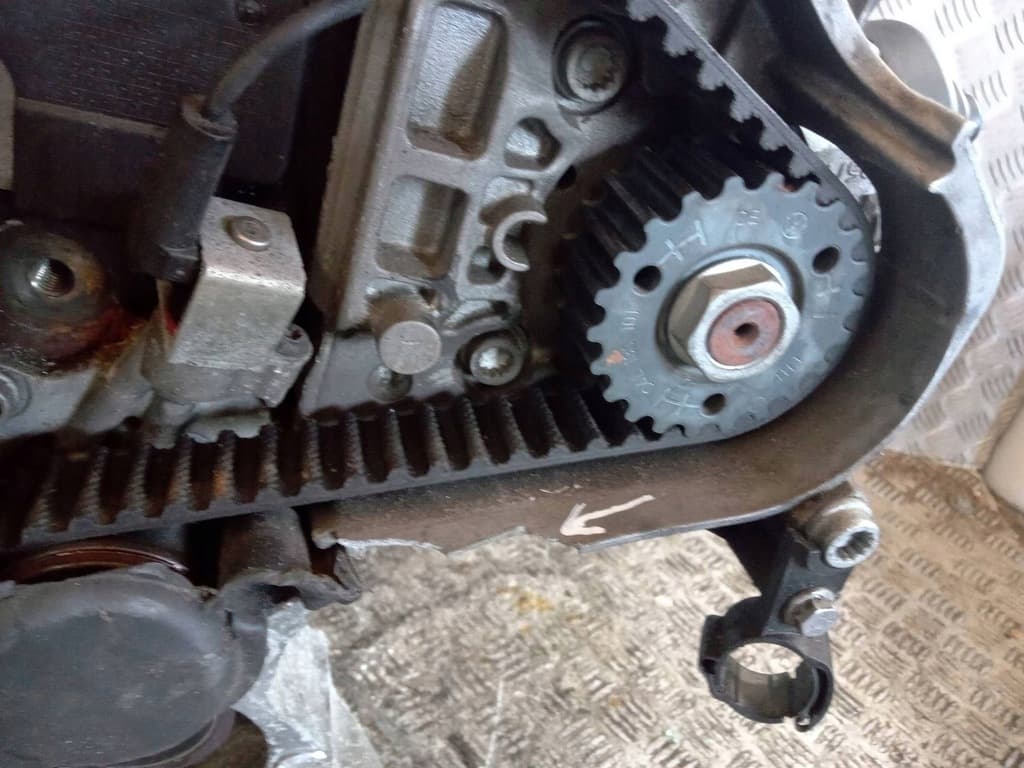 Moteur CRLD — vue 2