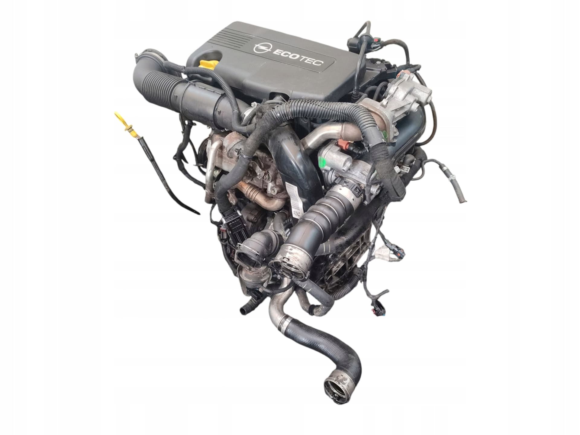 Moteur A 17 DTC — vue 2