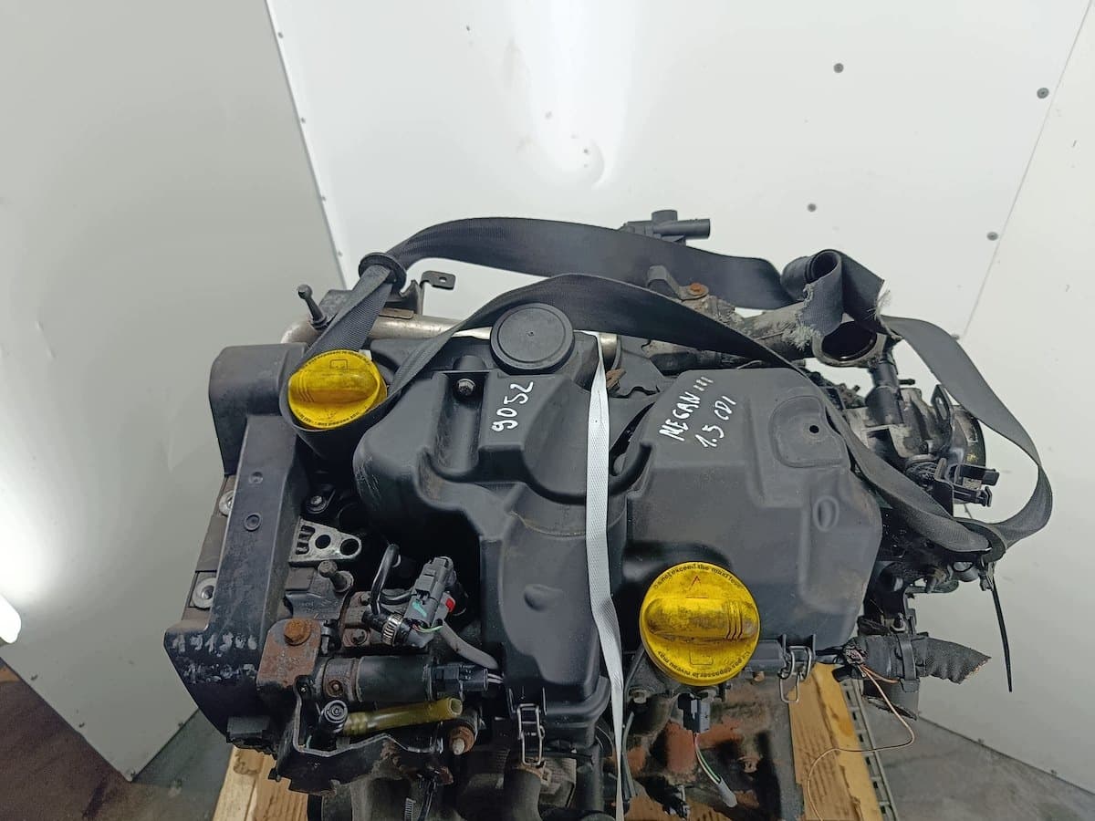 Moteur K9K 832 — vue 6