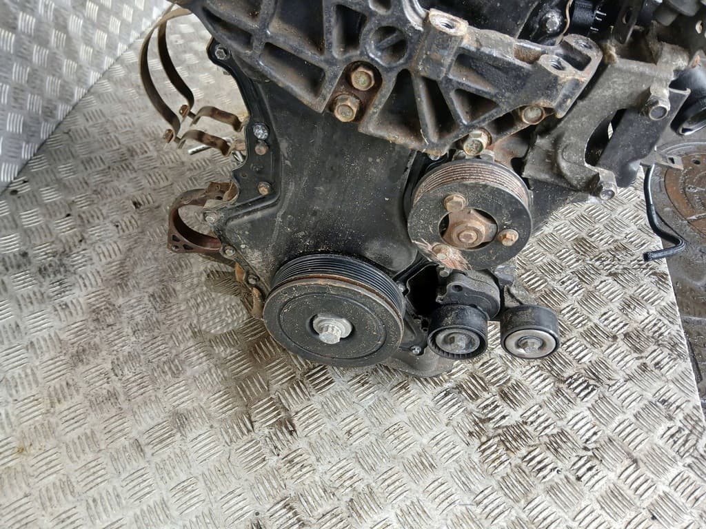 Moteur M9R — vue 5