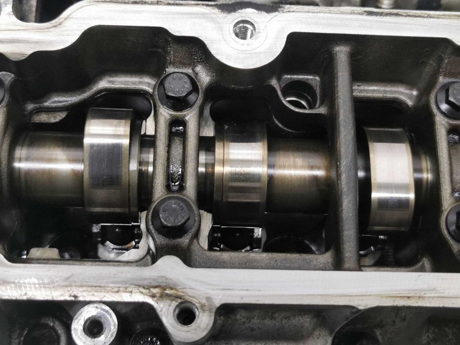 Moteur 9HD (DV6C) — vue 6