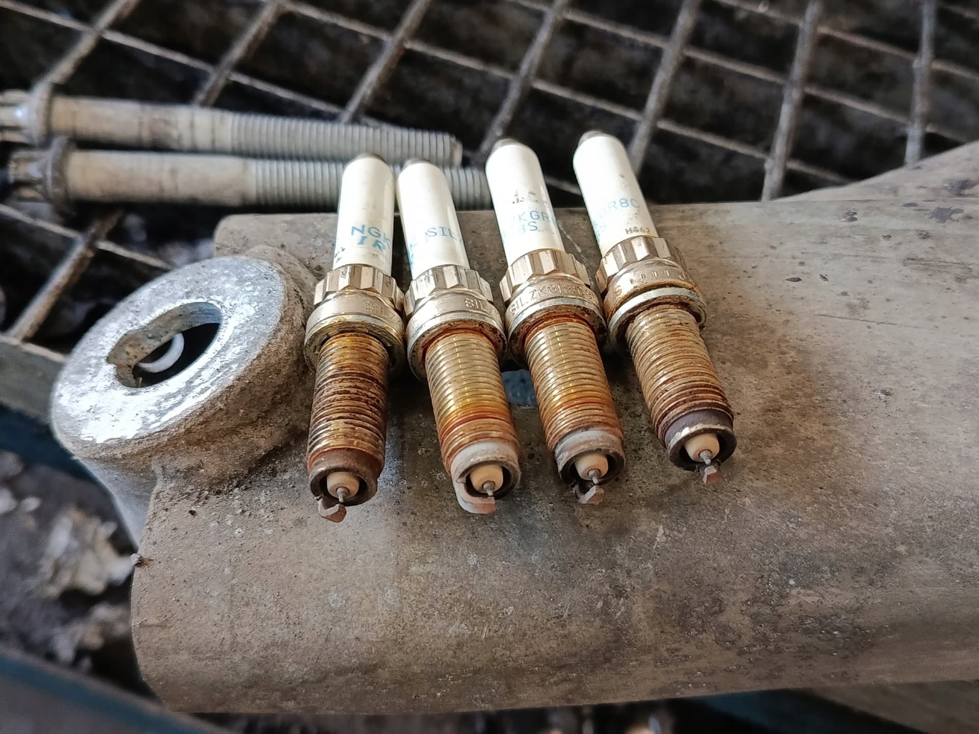Moteur B48 B20 A — vue 7