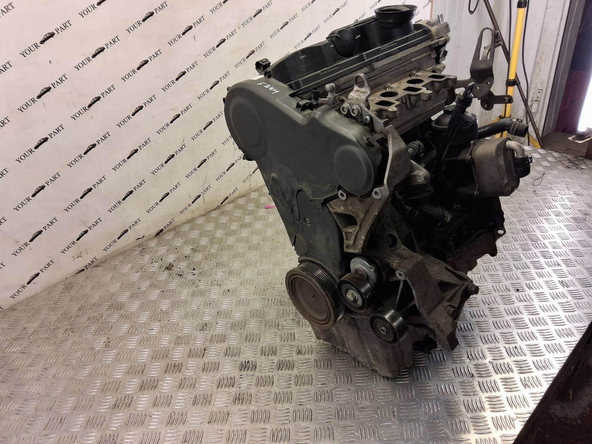 Moteur CGLE — vue 3