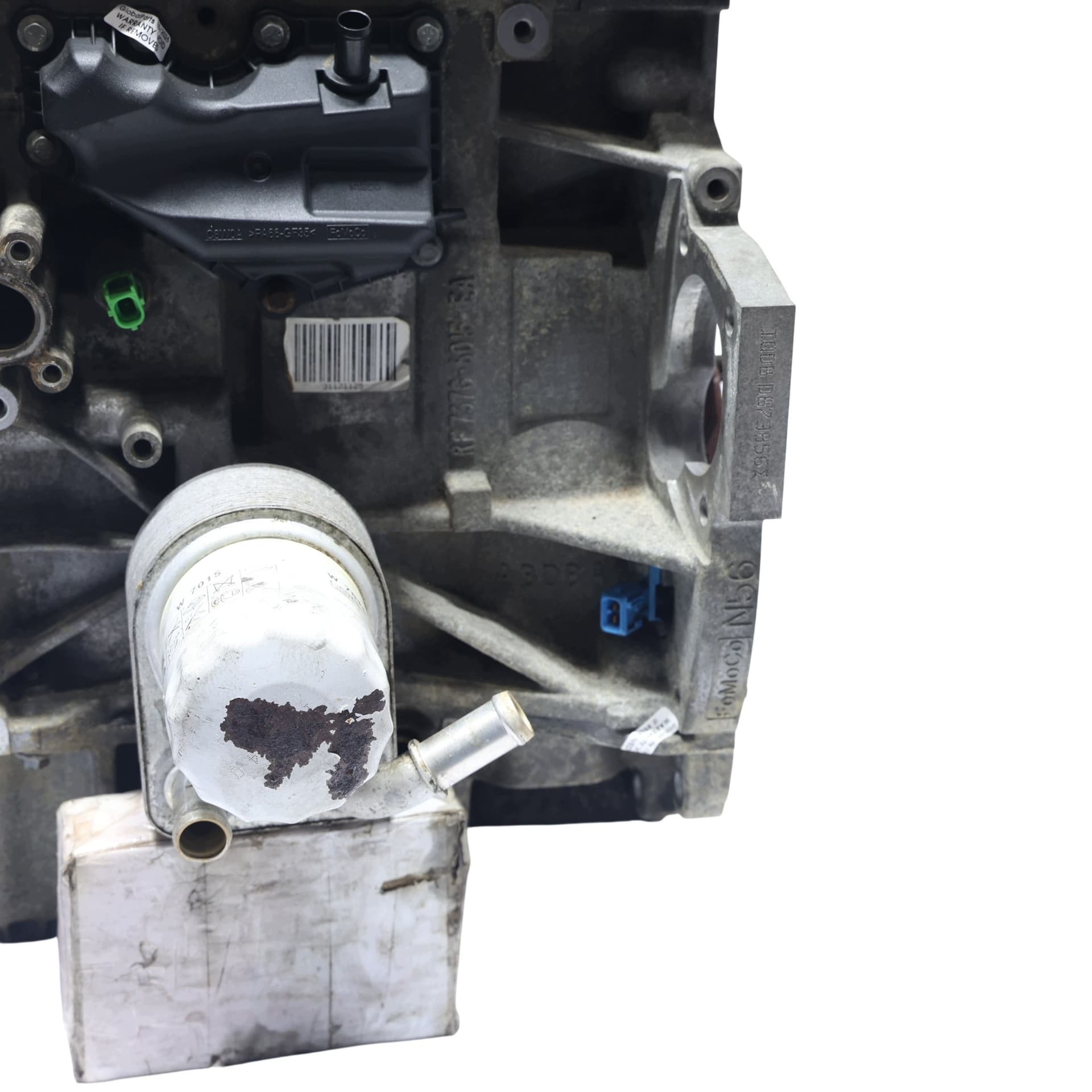 Moteur IQDA — vue 7