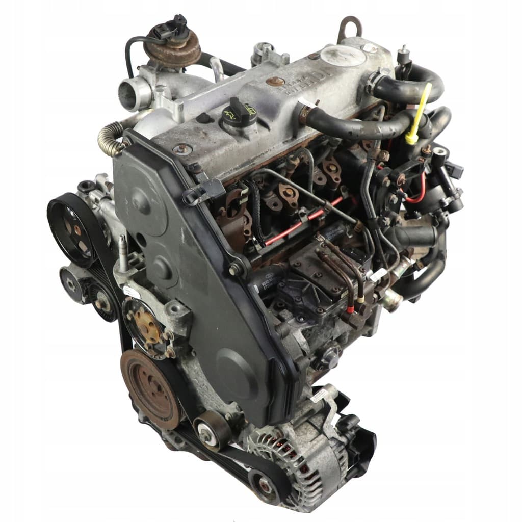Moteur BHPA — vue 4