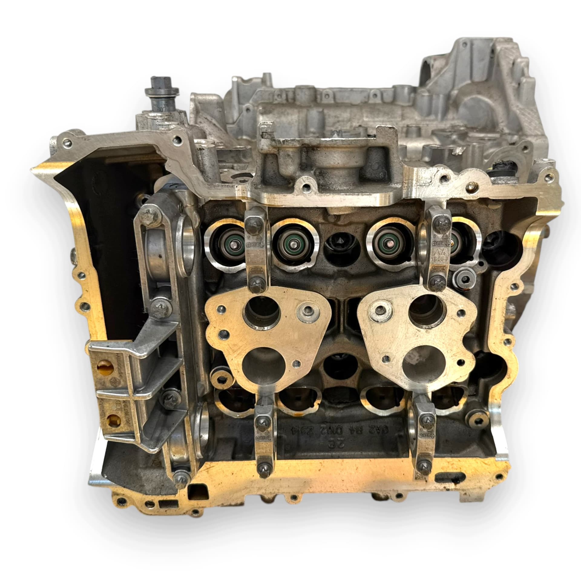 Moteur DNZA — vue 6
