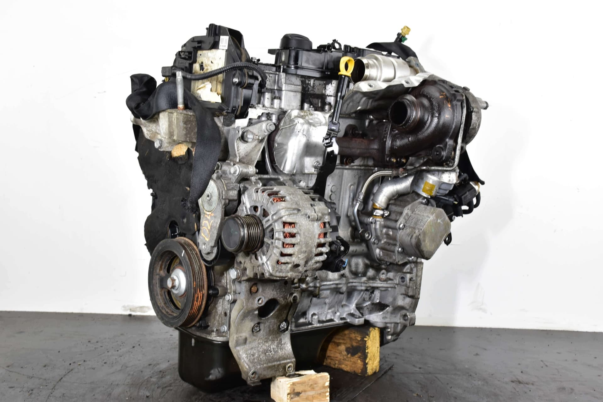 Moteur D 4162 T - Image 1